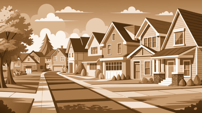 Lakeview Park neighborhood